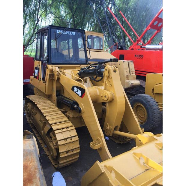 2023 Caterpillar 963D-44177362