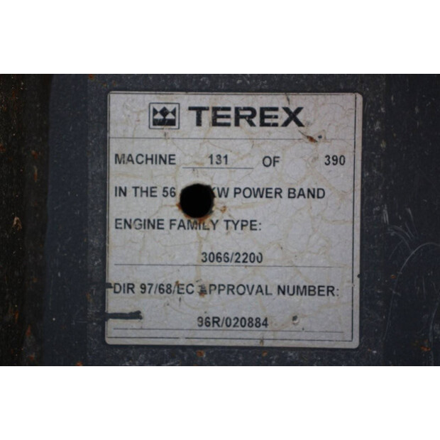 2013 Terex TA9-44177380