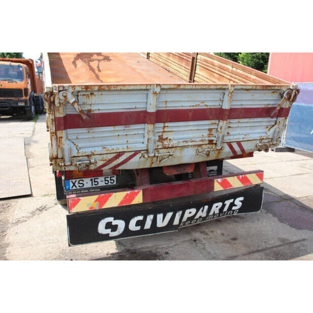 Mercedes-Benz 2435/45-44177450