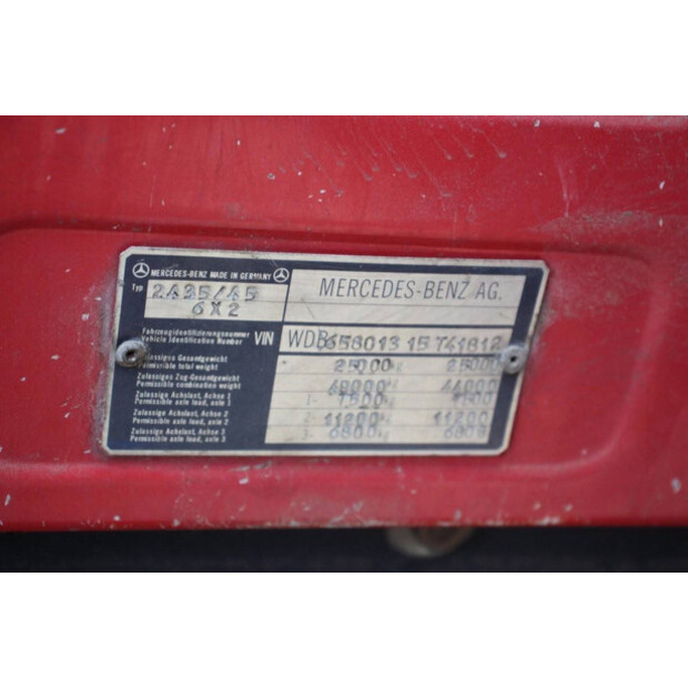 Mercedes-Benz 2435/45-44177464