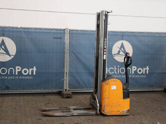 Image for Pedestrian Pallet Stacker 2011 Still EGV 14