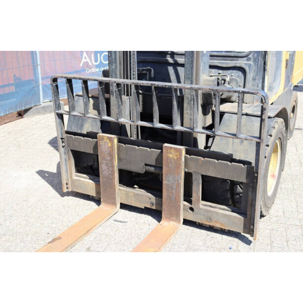 2002 Daewoo D40S-2-44177531