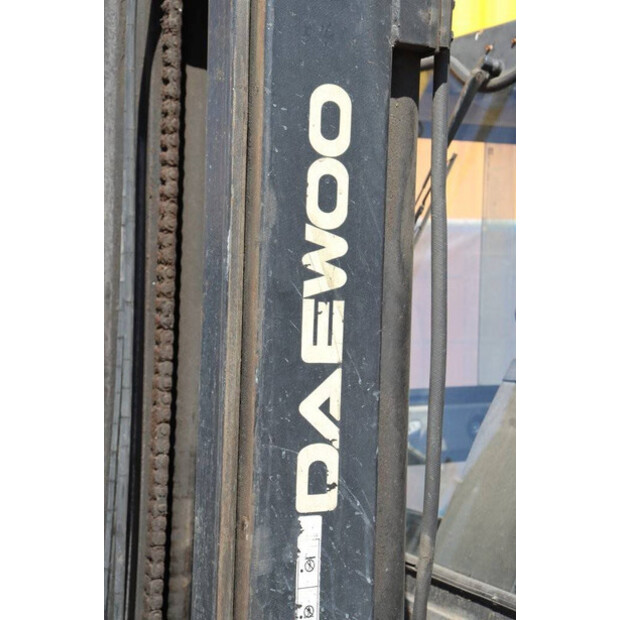 2002 Daewoo D40S-2-44177532