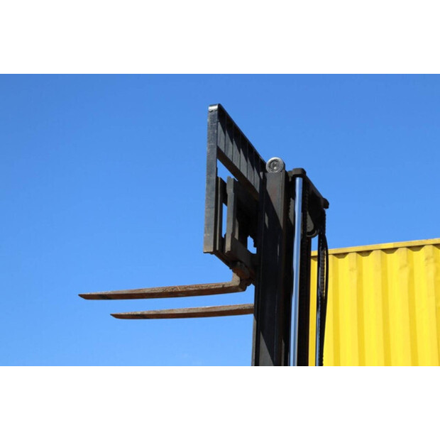 2002 Daewoo D40S-2-44177556