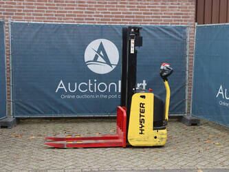 Image for Pedestrian Pallet Stacker 2014 Hyster S1.0 AC