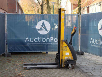 Image for Pedestrian Pallet Stacker 2002 Pramac GX12-29