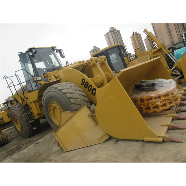 2023 Caterpillar 980G-44177721