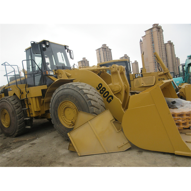 2023 Caterpillar 980G-44177722
