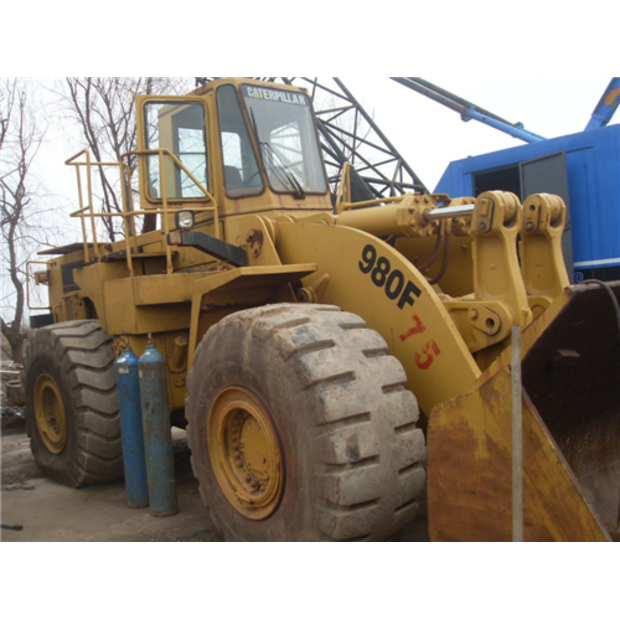 2022 Caterpillar 980F-44177732