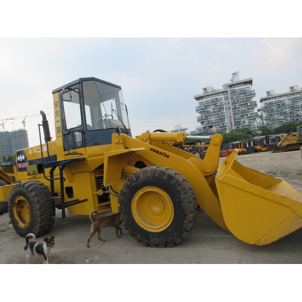 2023 Komatsu WA300-44177739