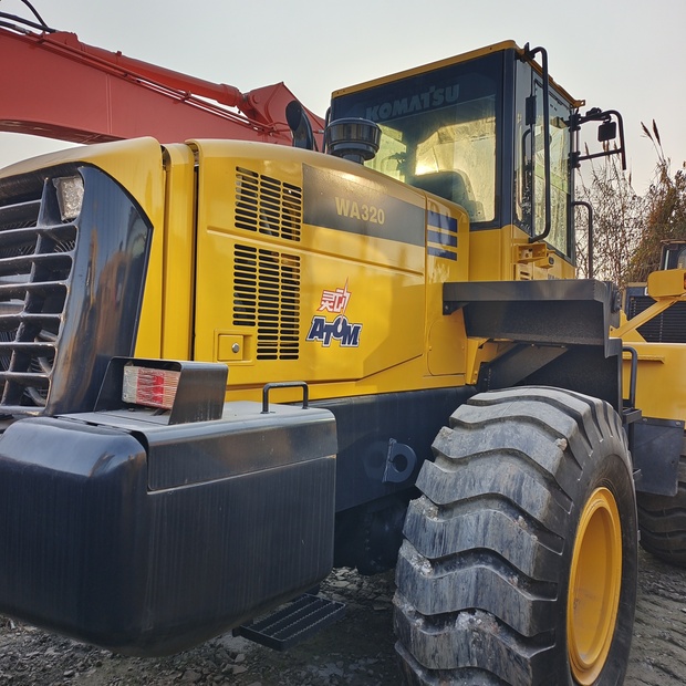 2023 Komatsu WA320-5-44177744