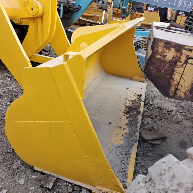 2023 Komatsu WA320-5-44177747