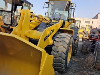 Image for WHEEL LOADERS 2023 Komatsu WA320-5