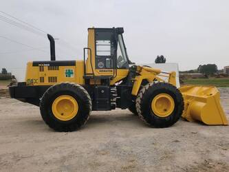 Image for WHEEL LOADERS 2023 Komatsu WA360