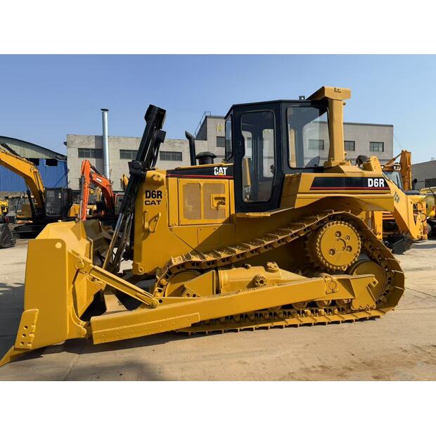 2023 كاتربيلر D6R-44177792