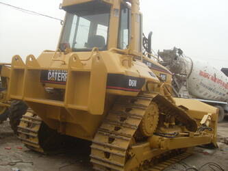 Image de BULLDOZERS 2023 Caterpillar D6N