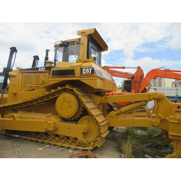 2023 كاتربيلر D8N-44177813