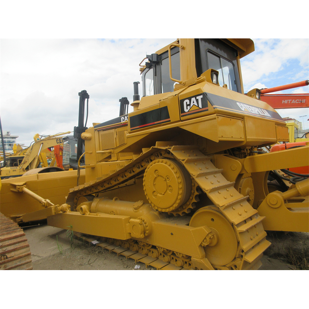 2023 كاتربيلر D8N-44177814