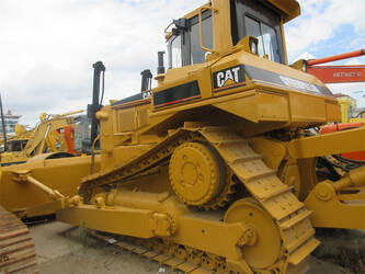 Image de BULLDOZERS 2023 Caterpillar D8N