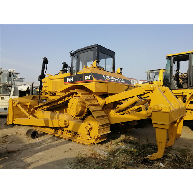 2023 كاتربيلر D7H-44177833