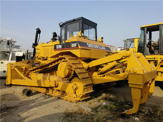 Image for DOZERS 2023 Caterpillar D7H