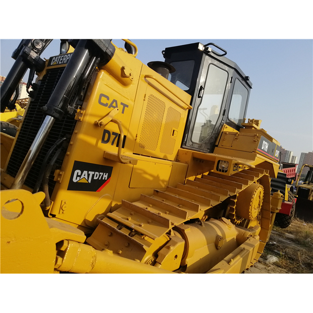 2023 كاتربيلر D7H-44177836