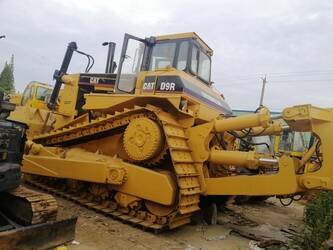 Image for DOZERS 2023 Caterpillar D9R