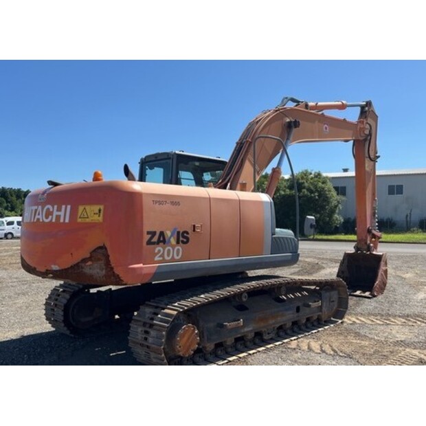 2012 Hitachi ZX200-3-44177869