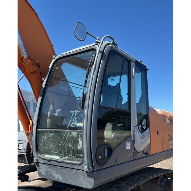 2012 Hitachi ZX200-3-44177872