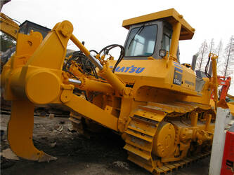 Image for CRAWLER DOZERS 2023 Komatsu D155A-3