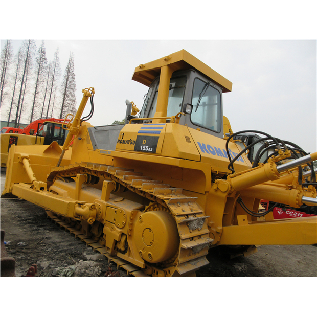 2023 Komatsu D155A-3-44177908
