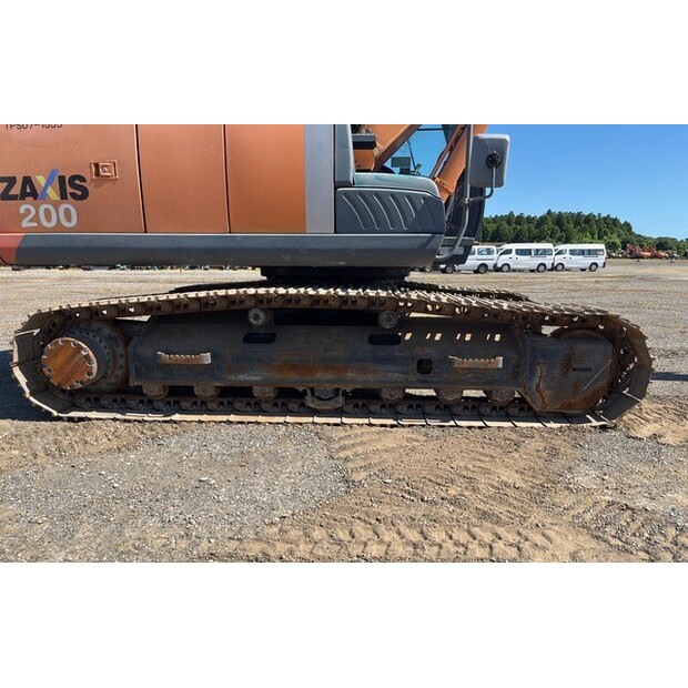 2012 Hitachi ZX200-3-44177911