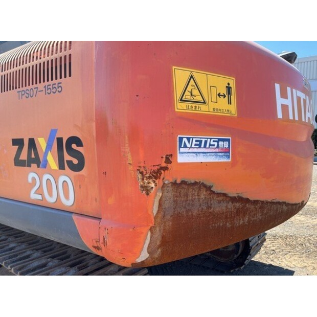 2012 Hitachi ZX200-3-44177913