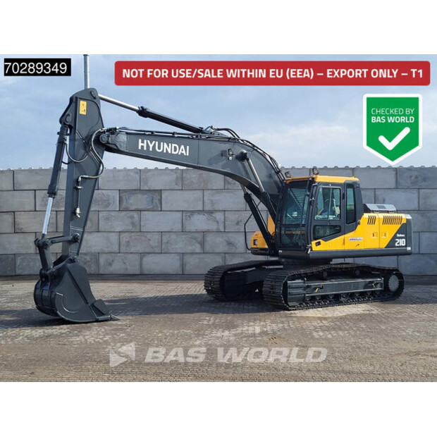 2025 Hyundai R210-44178050