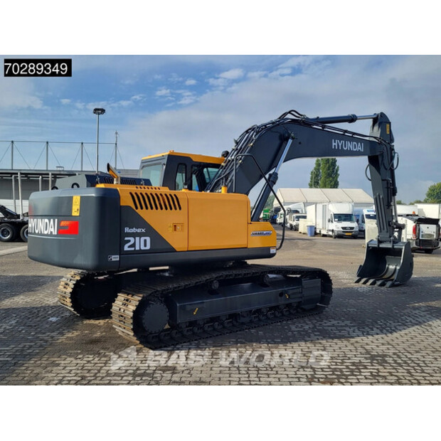 2025 Hyundai R210-44178053