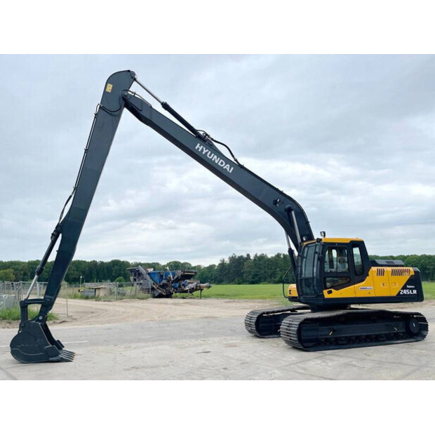 2025 هيونداي R245LR-44178090