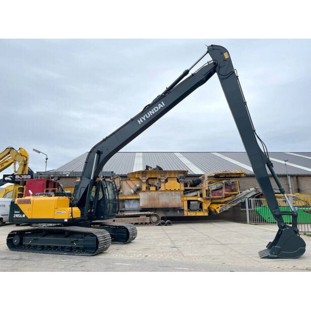 2025 هيونداي R245LR-44178094