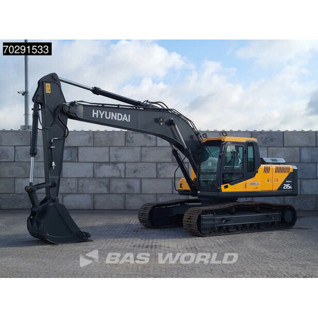 2025 Hyundai R215L-44178114