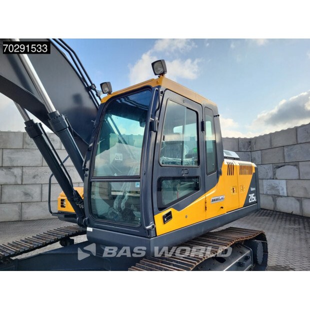 2025 Hyundai R215L-44178132
