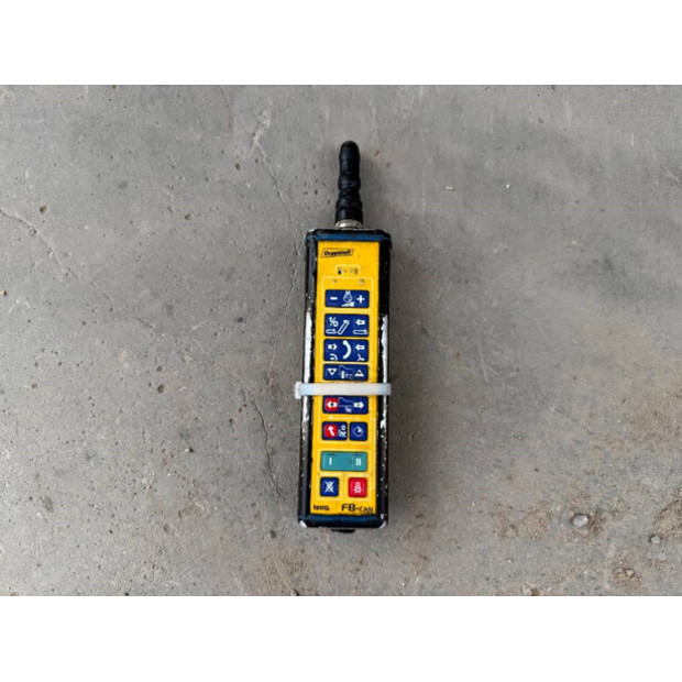 2005 DOPPSTADT DW3060-44178327