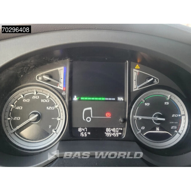 2018 DAF XF 480-44178374