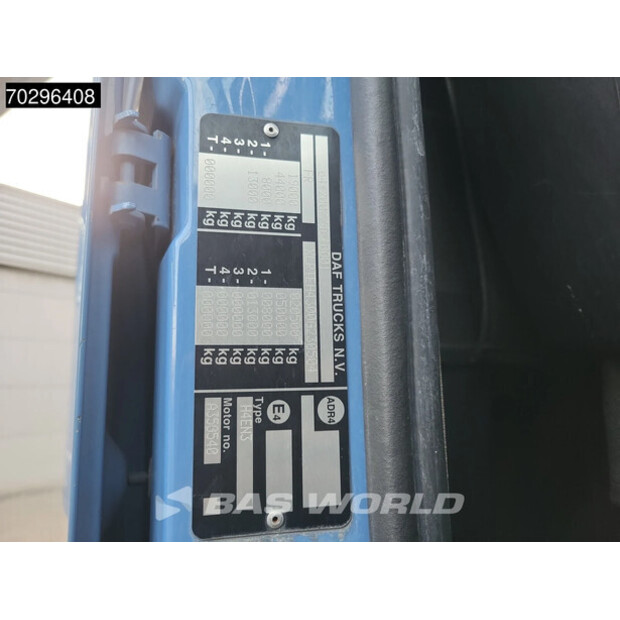 2018 DAF XF 480-44178376