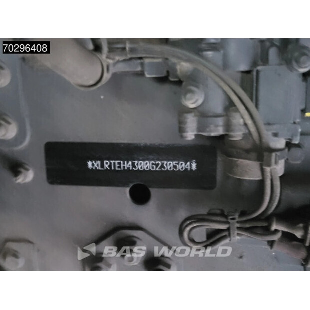 2018 DAF XF 480-44178377