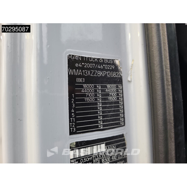 2019 MAN TGX 18.500-44178440