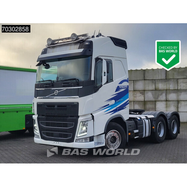 2018 Volvo FH 540-44178445