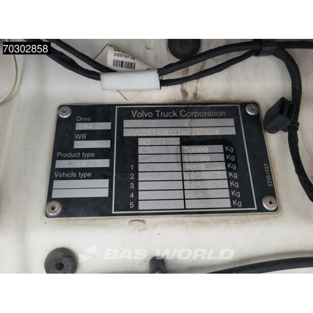 2018 Volvo FH 540-44178479