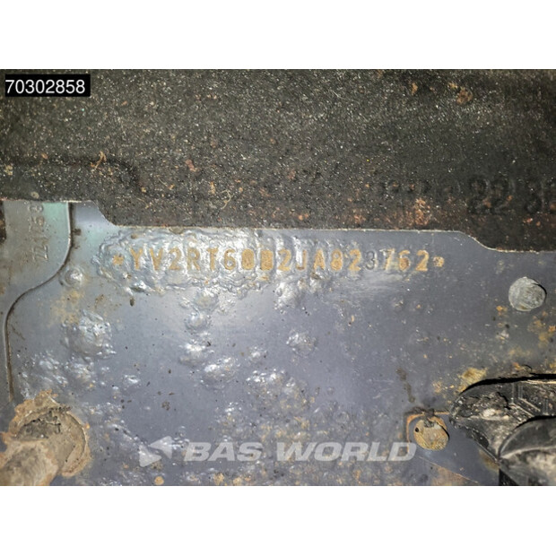 2018 Volvo FH 540-44178480