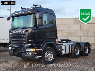 صورة ل رؤوس شاحنات 2016 سكانيا R580