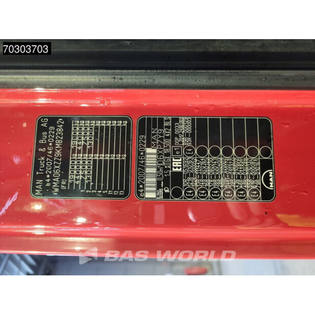 2019 MAN TGX 18.500-44178666