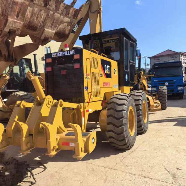 2020 Caterpillar 140K-44178677
